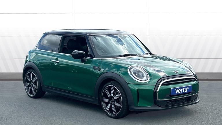 2021 MINI Hatch 1.5 Cooper Exclusive 3dr Petrol Hatchback Hatchback Petrol Manual