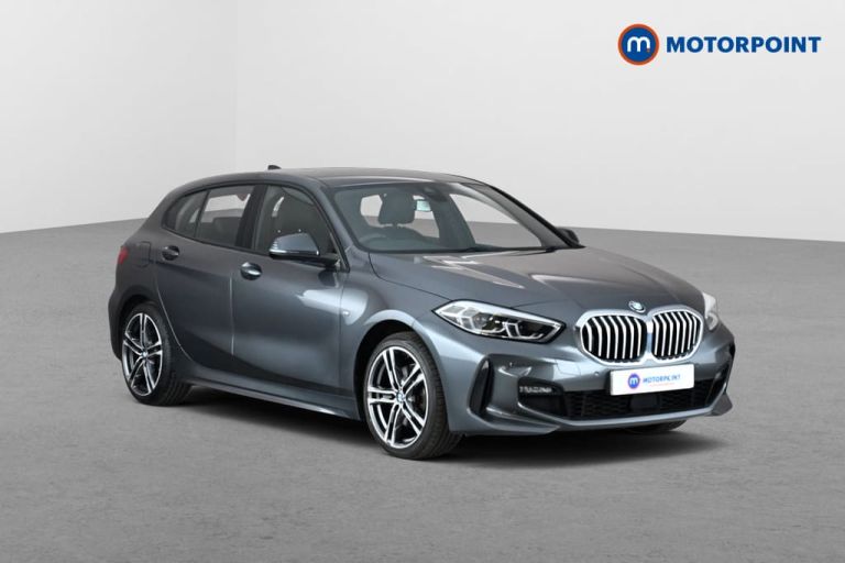 2020 BMW 1 Series 118i M Sport 5dr Hatchback Petrol Manual
