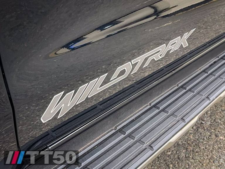 2018 Ford Ranger 3.2 TDCi Wildtrak Pickup Double Cab 4dr Diesel Auto 4WD Euro 5 (200 ps) PICKUP D...