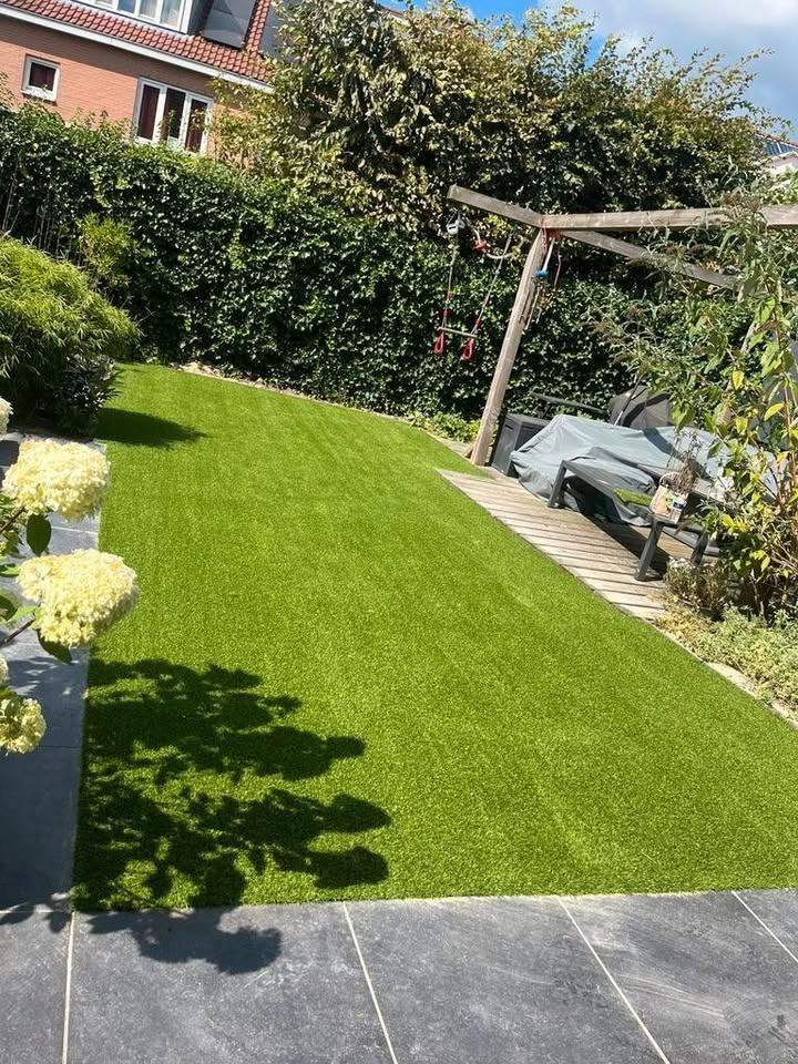 Soft & Plush 40mm Artificial Grass | Feels Like Real Lawn