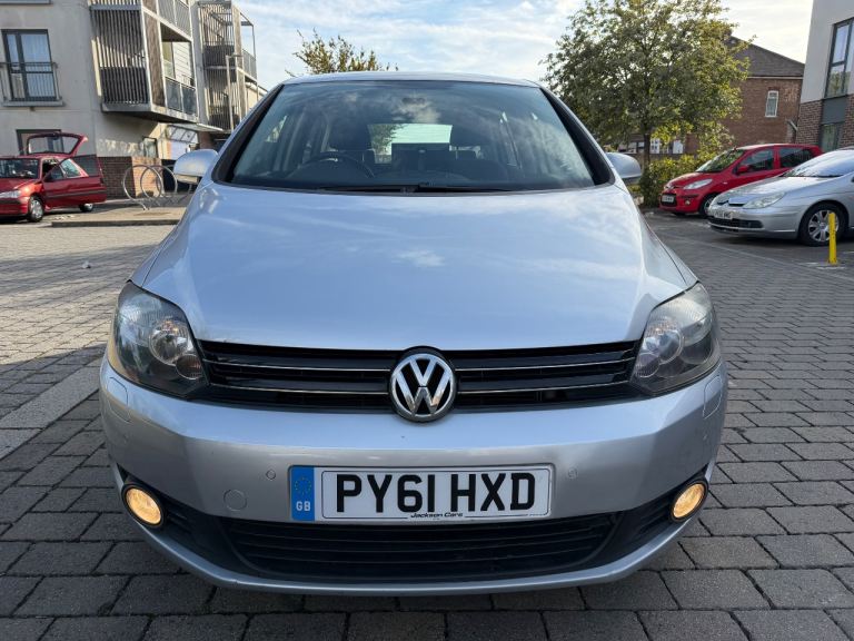 2012 VW GOLF PLUS 1.4 TFSI PETROL AUTOMATIC ULEZ FREE/golf/audi a4/ Avensus /auto
