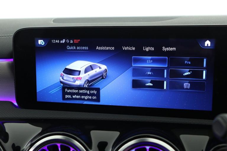 2022 Mercedes-Benz A-Class A250 AMG Line Executive Edition 5dr Auto Hatchback Petrol Automatic