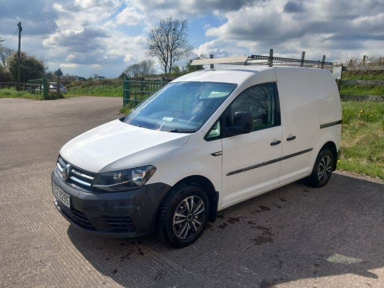 Volkswagen, CADDY, Panel Van, 2017, Manual, 1968 (cc)