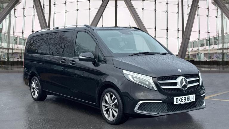 2020 Mercedes-Benz V-Class V220 d Sport 5dr 9G-Tronic+ [Extra Long] Eu6 163PS - NO VAT MPV Diesel...
