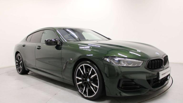 2022 BMW 8 Series M850i xDrive 4dr Auto COUPE PETROL Automatic