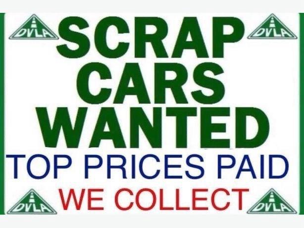 💥♻️SCRAP CARS VANS 4x4s WANTED♻️💥 💰TOP PRICES PAID 🚙ANY CONDITION ☎️CALL NOW