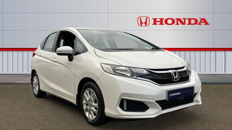 2020 Honda Jazz 1.3 i-VTEC SE 5dr CVT Petrol Hatchback Hatchback Petrol Automatic