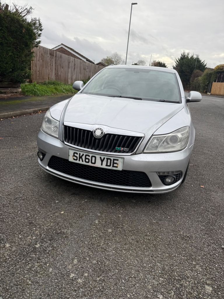 Skoda, OCTAVIA, Hatchback, 2010, Manual, 1968 (cc), 5 doors