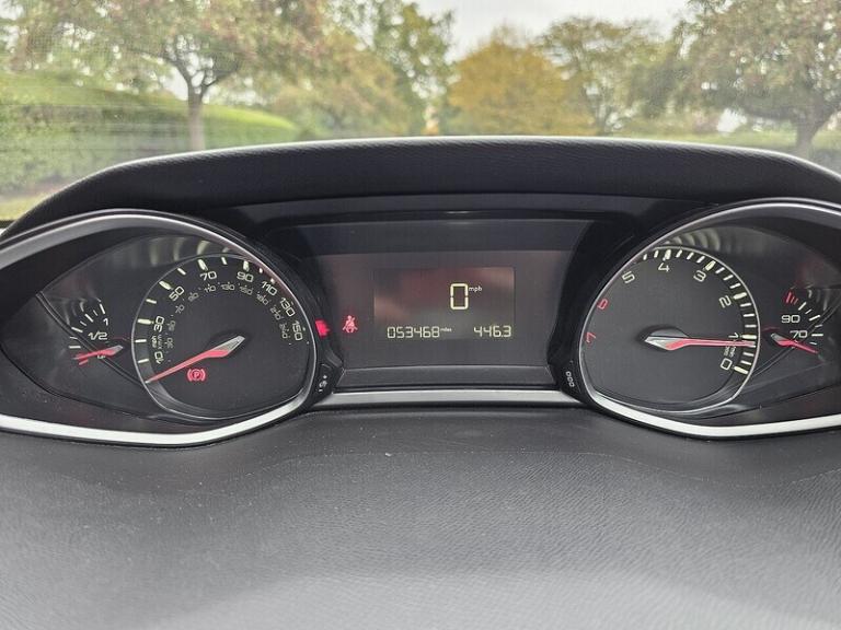 2019 Peugeot 308 SW PureTech Allure Estate Petrol Manual