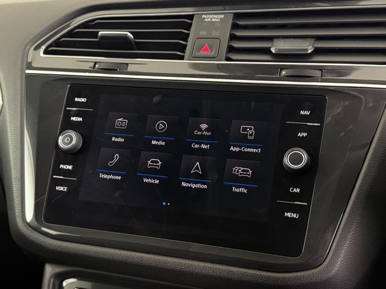 2019 Volkswagen Tiguan Allspace 2.0 TDI SE Nav 5dr ESTATE DIESEL Manual