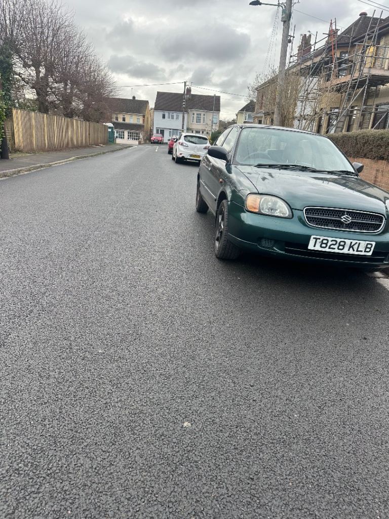 Very reliable Suzuki Baleno Sedan