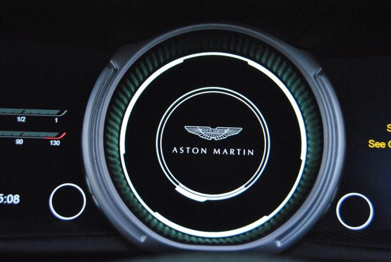 2017 Aston Martin DB11 V12 2dr Touchtronic Auto COUPE PETROL Automatic