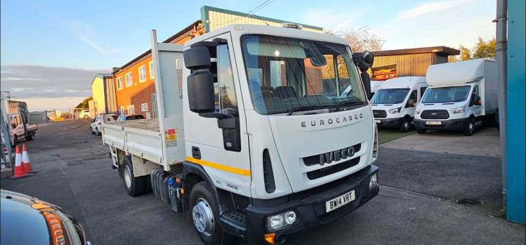 Iveco, EUROCARGO 75E16S S-A, Other, 2014, 4485 (cc)