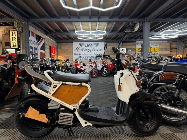 Honda NPS50 Zoomer "Stussy" limited edition scooter, super rare px welcome