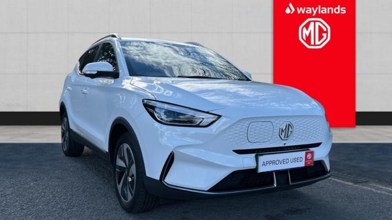2022 MG MG ZS 115kW Trophy Connect EV Long Range73kWh 5dr Auto Hatchback Electric Automatic