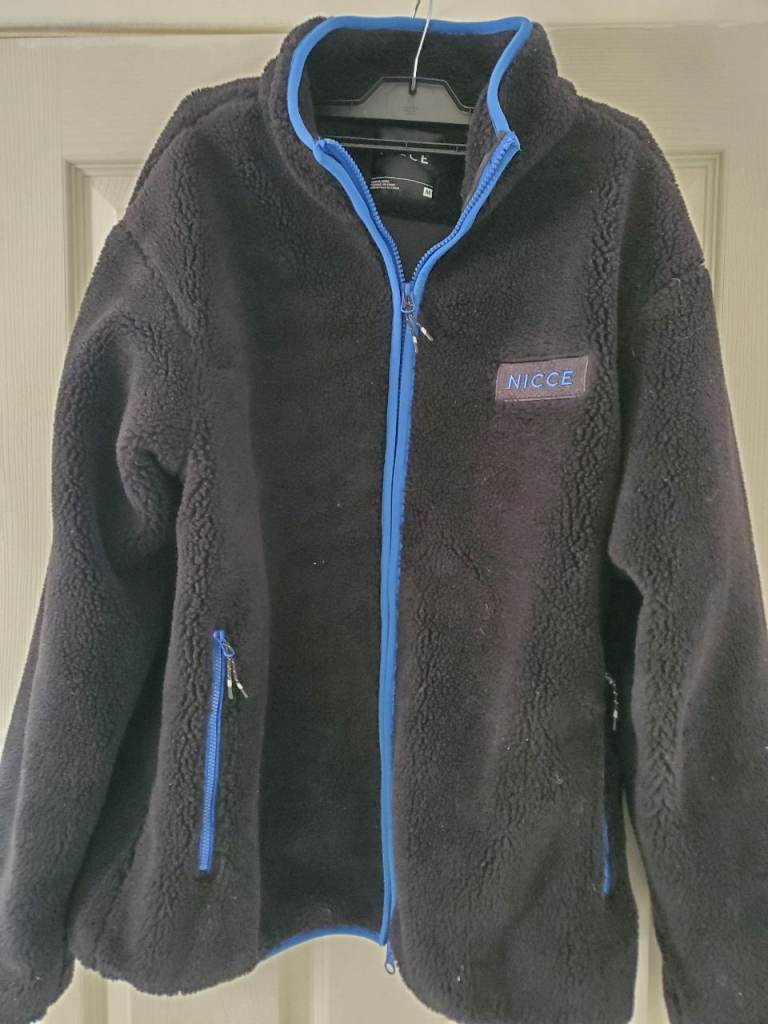 Fleece Jacket 