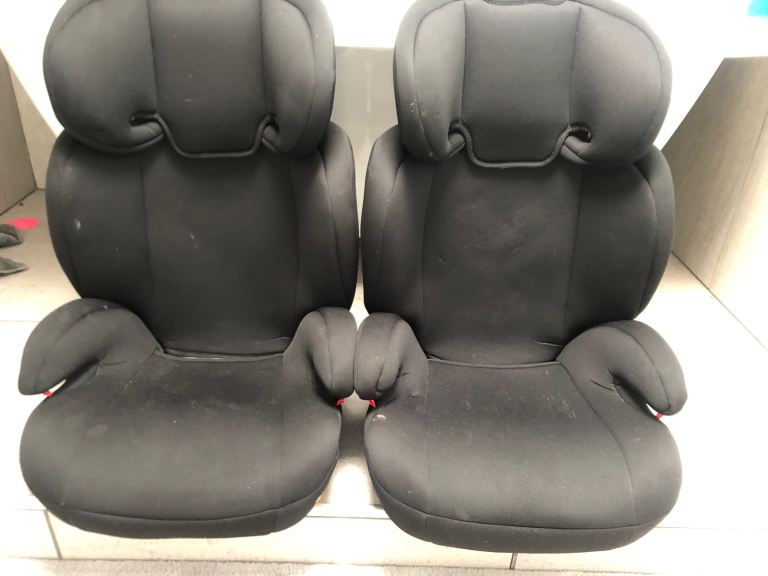 Kids car seat adjustable age 3-10