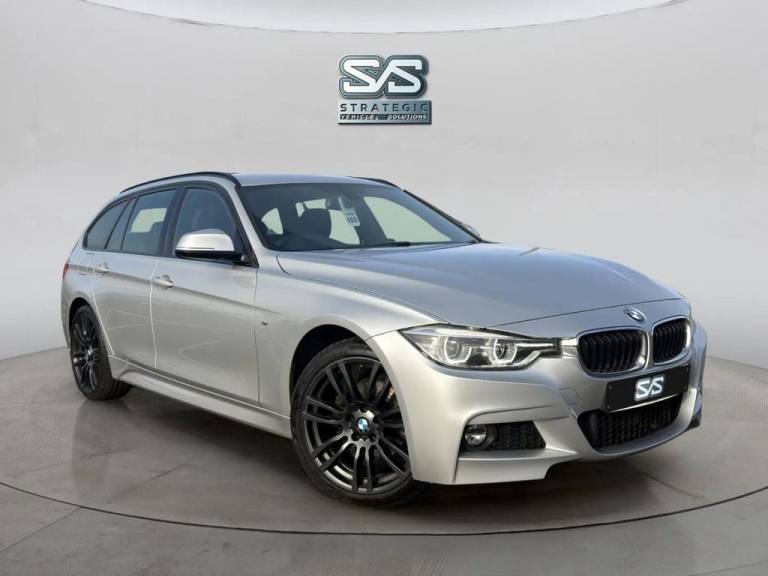 2017 BMW 3 Series 2.0 320d M Sport Touring 5dr Diesel Auto xDrive Euro 6 (s/s) (190 ps) Estate Di...