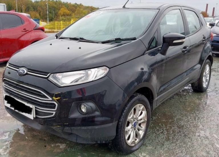 Ford, ECOSPORT, Hatchback, 2015, Manual, 999 (cc), 5 doors