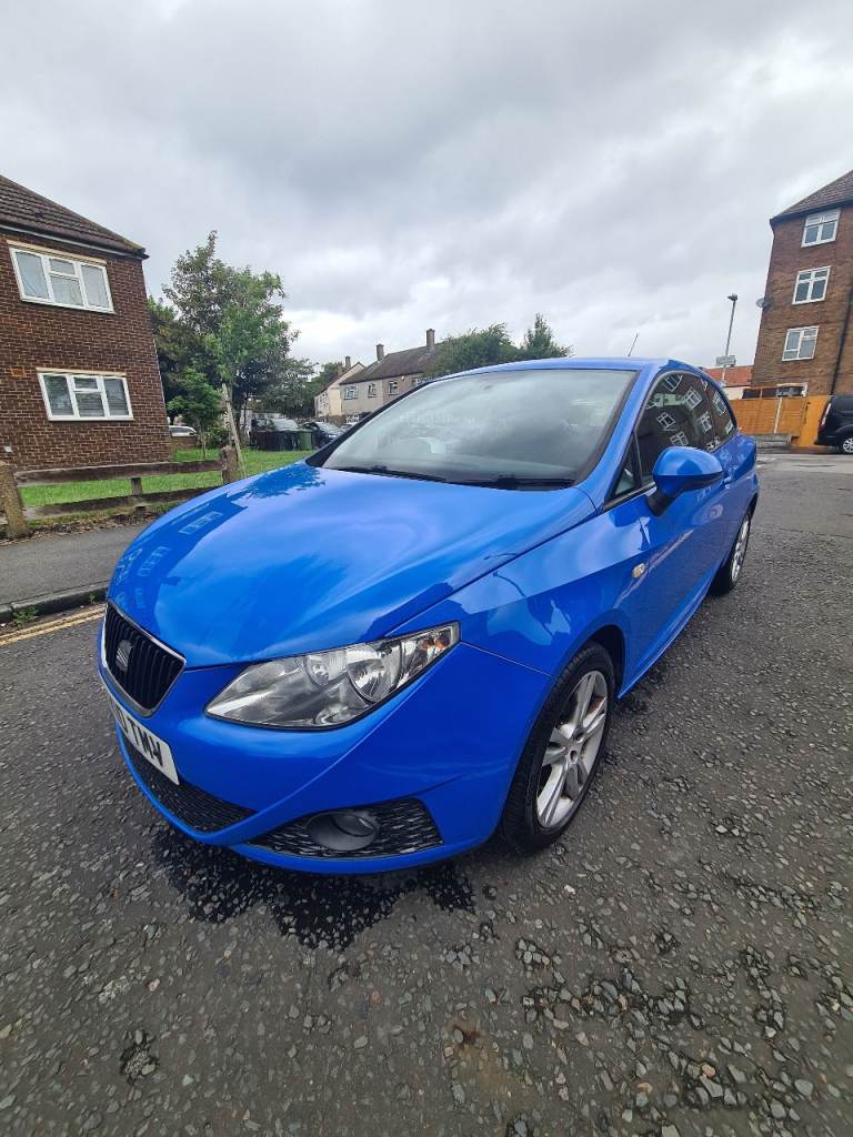 SEAT IBIZA 1.4CC 2010 SUPERB WORKHORSE FSH