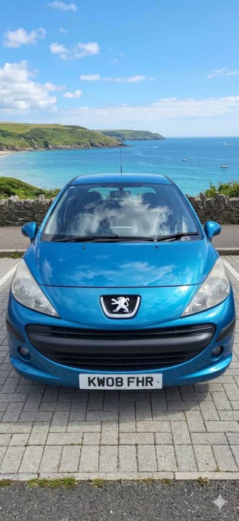 Peugeot, 207, Hatchback, 2008, Manual, 1398 (cc), 5 doors