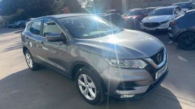 2019 Nissan Qashqai 1.5 dCi Acenta Premium 5dr ++ NAV / CAMERA / CARPLAY / ULEZ ++ HATCHBACK Dies...