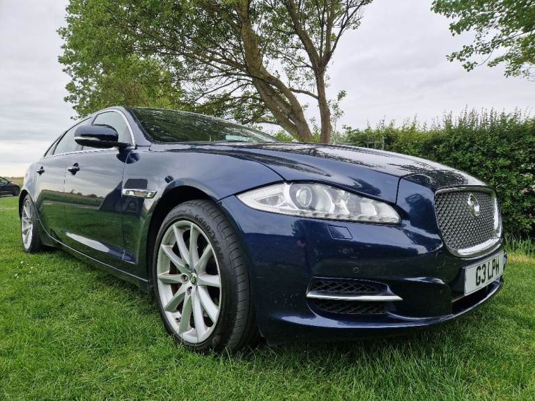 JAGUAR XJL 3.0 MASSIVE SPEC 