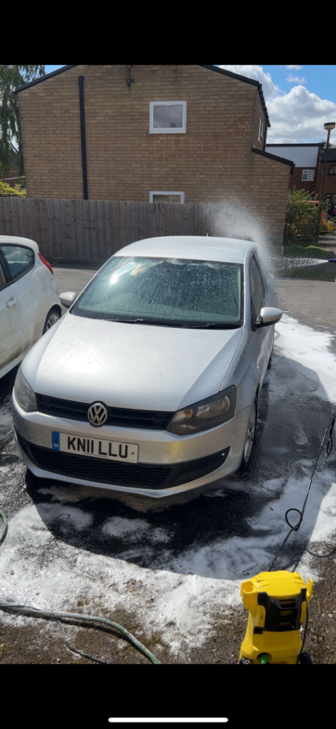 Volkswagen, POLO, Hatchback, 2011, Manual, 1198 (cc), 5 doors