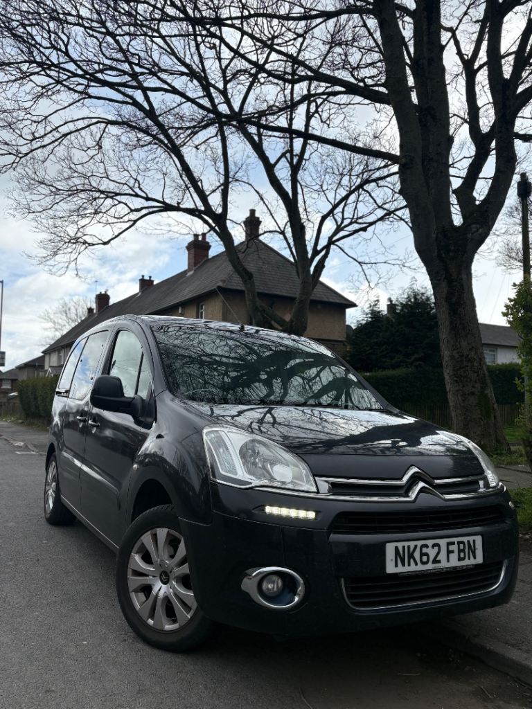 CITROEN BERLINGO MULTISPACE+HDI90 