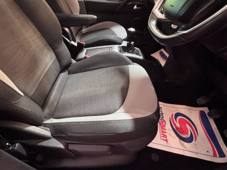 2015 15 CITROEN C4 PICASSO 1.6 E-HDI VTR+ MPV 5DR DIESEL MANUAL EURO 5 (S/S) (11