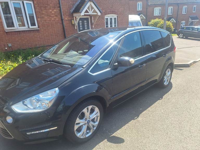 Ford, S-MAX, MPV, 2012, Manual, 1997 (cc), 5 doors