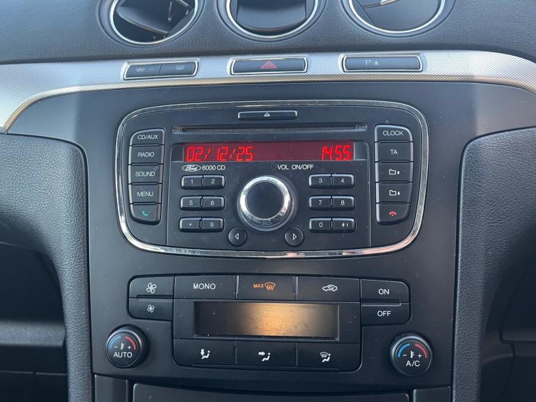 2013 Ford Galaxy 2.0 TDCI 140 ZETEC POWERSHIFT*AUTOMATIC*7 SEATER FAMILY MPV*ONLY 84K MILES* MPV ...