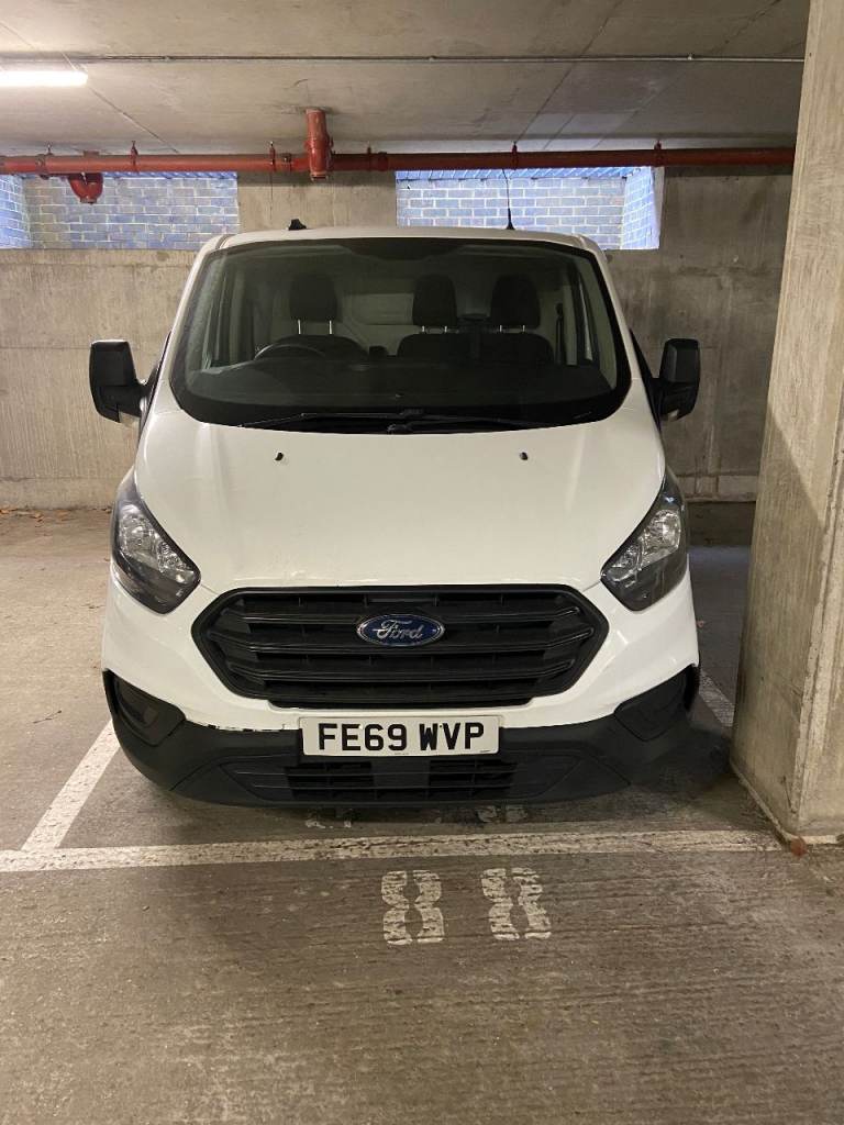 2019 Ford Transit for Sale 