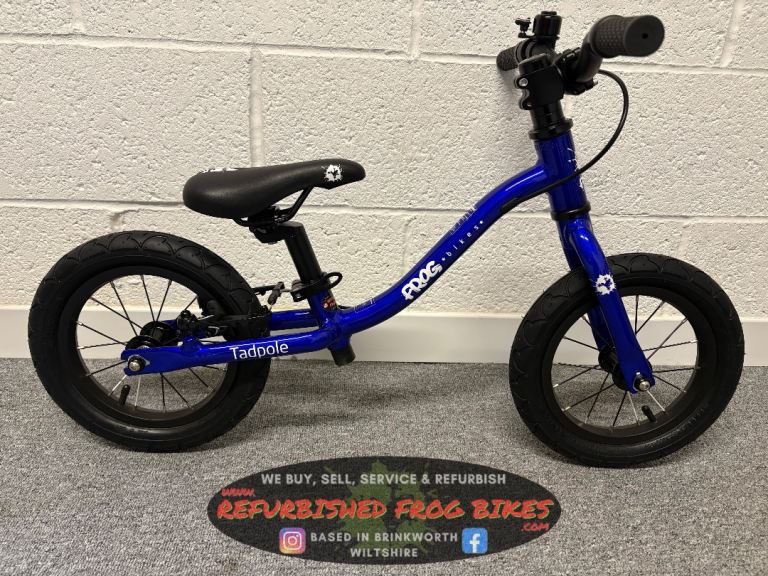 BRAND NEW FROG BIKES - £50 OFF offer + more!