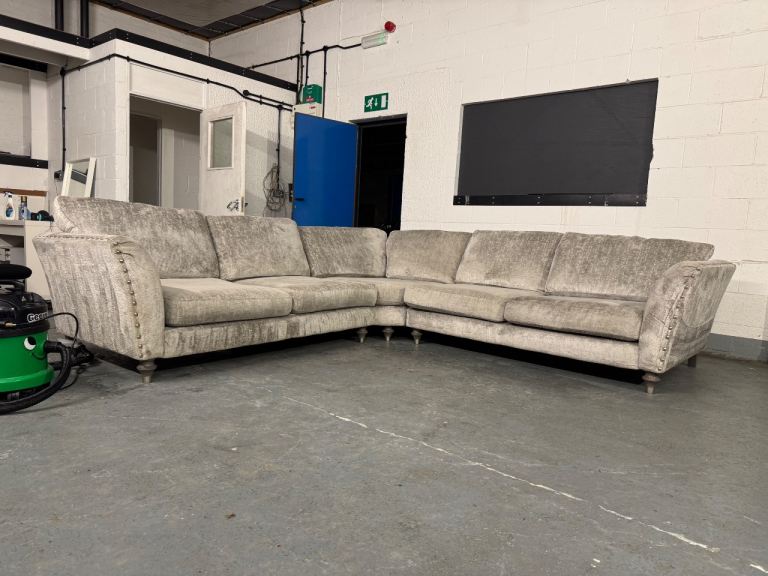 L shape sofa-delivery available 