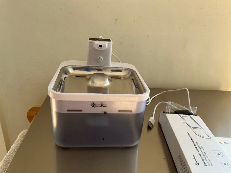 Automatic Pet Water Fountain