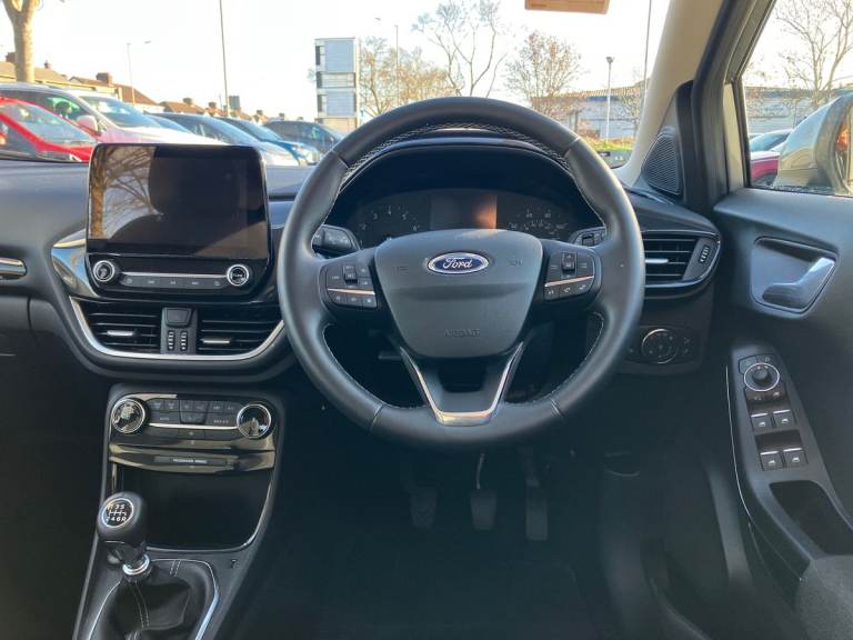 2023 Ford Puma Puma Titanium Des 5 Door 1.0L EcoBoost 125PS mHEV 7 Speed Automatic 5 Door PETROL ...