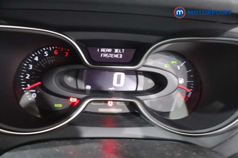 2019 Renault Captur 0.9 TCE 90 GT Line 5dr SUV Petrol Manual