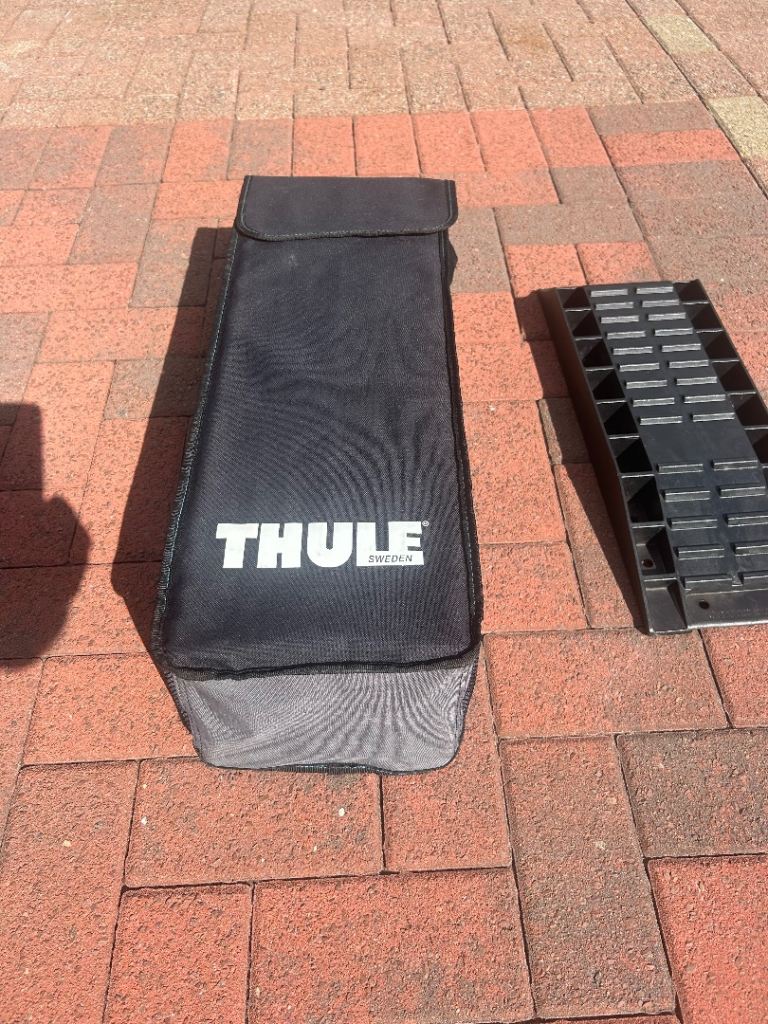 Thule leveling ramps 