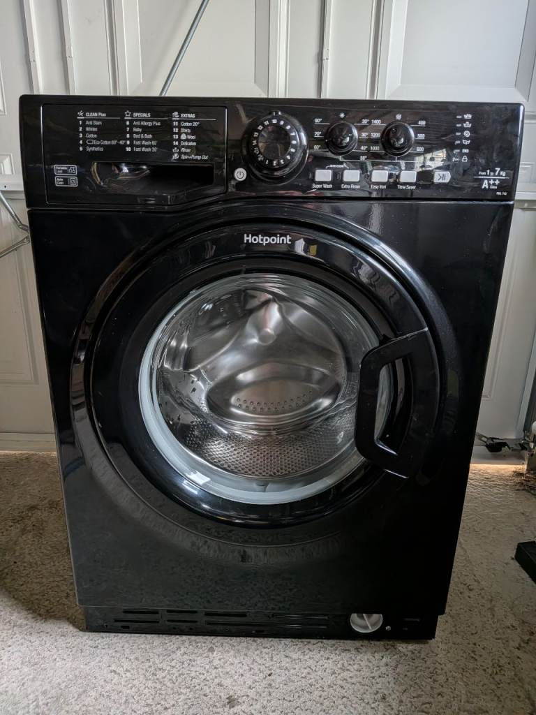Hotpoint Washing Machine 