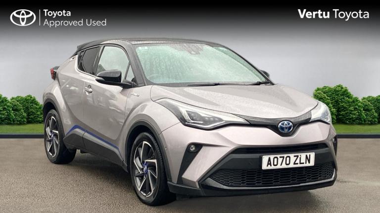 2020 Toyota C-HR 1.8 Hybrid Dynamic 5dr CVT Hybrid Hatchback Hatchback Hybrid Automatic