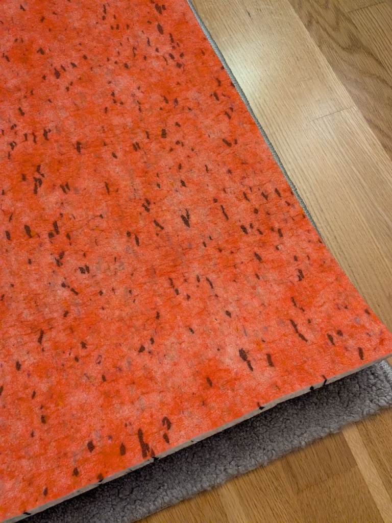 Carpet underlay