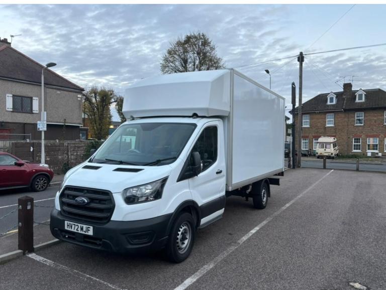 FORD TRANSIT 2.0 Transit Leader Single Chassis Cab 350 L3 2.0L EcoBlue 130PS