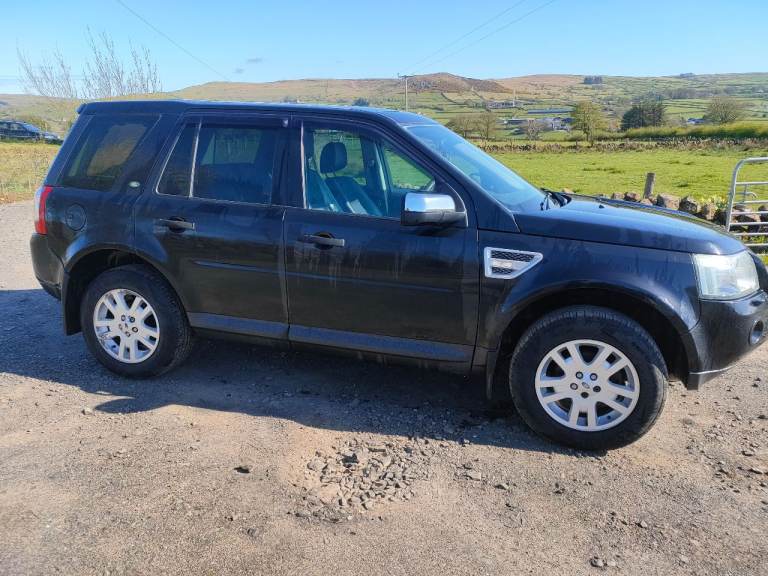 Land Rover, FREELANDER, Estate maybe swap