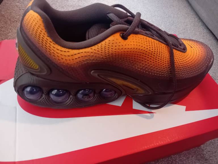 Nike air dns