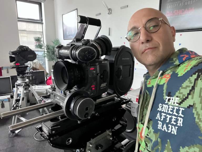 Videographer & Photographer – London
