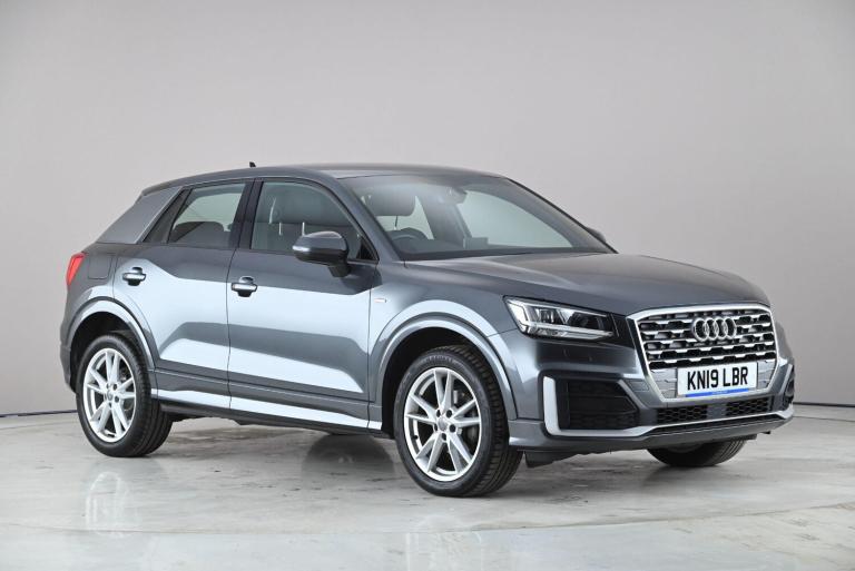 2019 Audi Q2 1.6 TDI 30 S line Euro 6 (s/s) 5dr SUV Diesel Manual