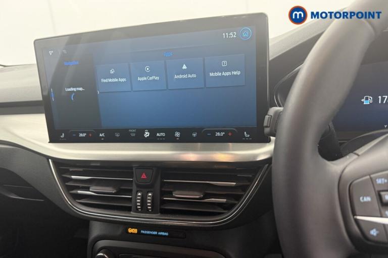 2024 Ford Focus 1.0 EcoBoost Hybrid mHEV Titanium X 5dr Hatchback Petrol Manual