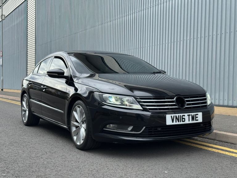 Volkswagen Passat cc 2016 euro 6 DSG 