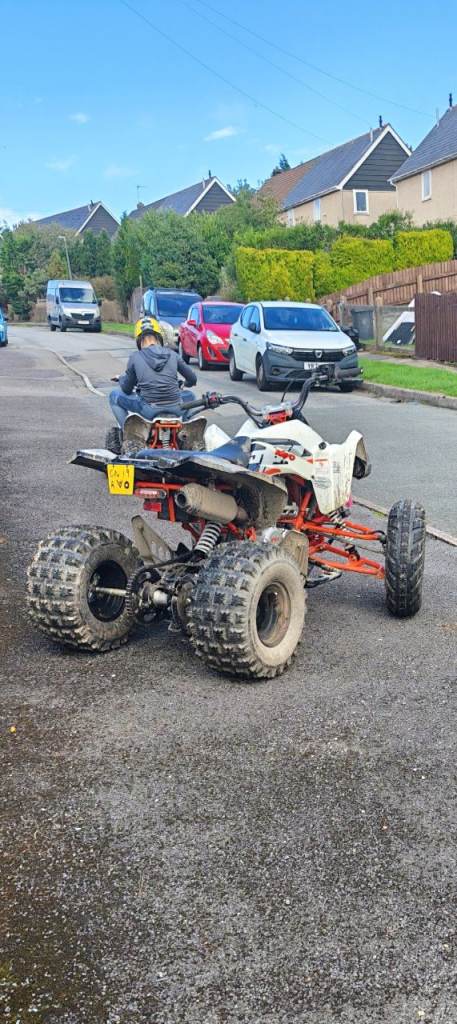 Kayo a300cc 